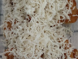 Pisang goreng keju