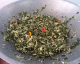 Foto langkah ke 8 dari resep Sayur Daun Ubi.