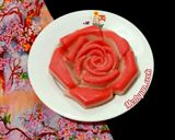 عکس مرحله 4 از دستور دسر فرنی بستنی قالبی 😋😍