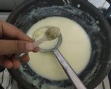A picture of step 2 of Bread sahi tukda.