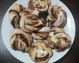 Foto del paso 4 de la receta: Enrollado de canela ☕