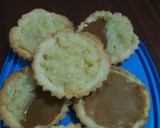 Foto del paso 16 de la receta: Tarteletas de dulce de leche y crema pastelera