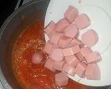 Foto del paso 4 de la receta: Salsa con salchichas