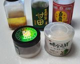 烏醋乾拌麵佐太陽蛋的食譜步驟2照片