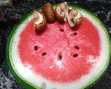 Foto del paso 1 de la receta: Brochetas mar y tierra