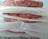 Foto del paso 4 de la receta: Hamburguesas caseras de carne para freezar