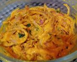 कुरकुरे प्याज़ के पकोडे (kurkure pyaz ke pakode recipe in Hindi) रेसिपी चरण 4 फोटो