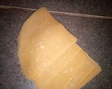 A picture of step 10 of Beef Samosas.