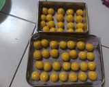 Foto langkah ke 4 dari resep Nastar klasik.