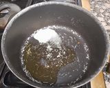Foto del paso 1 de la receta: Sopa crema de arvejas con crutones y panceta crocante