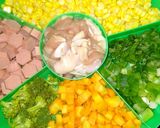 Foto langkah ke 1 dari resep Sup Jagung Spesial.