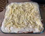 Une image de l'étape 5 de Lasagnes bolognaises variante au panais.