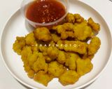 Foto langkah ke 6 dari resep Ayam Goreng Tepung Saus Asam Manis.