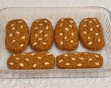 A picture of step 16 of Eggless Whole Wheat Oats Jaggery Butter Cookies.