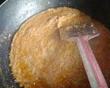 A picture of step 2 of Paneer butter masala.