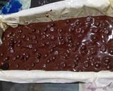Foto langkah ke 3 dari resep Brownies Fudgy Erlina Lim.