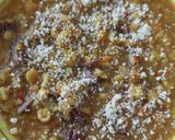 Foto del paso 6 de la receta: Garbanzos con carne y cúrcuma 💫
