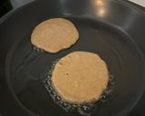 Foto del paso 4 de la receta: Pancakes Saludable de Plátano