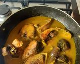 ইলিশ-বেগুন(ilish begun recipe in Bengali) রেসিপি ধাপ - 3 ছবি