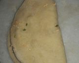 A picture of step 3 of Dahi ka paratha.