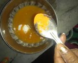 ऑरेंज कैंडी (Orange candy recipe in hindi) रेसिपी चरण 3 फोटो