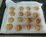 Foto del paso 6 de la receta: Galletas con chips de chocolate y nueces (veganas)