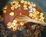 Foto del paso 3 de la receta Judías verdes con patata, ajos y pimentón😋