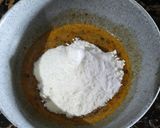 Foto langkah ke 5 dari resep Bolu Pisang Kukus Gula Aren.