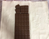 Foto del paso 1 de la receta: Trenza de chocolate