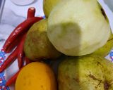Foto langkah ke 1 dari resep Asinan Jambu Kristal.