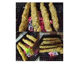 A picture of step 2 of Mixed seekh kebab.