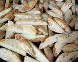 Foto del paso 6 de la receta: Matambrito a la pizza con papas rústicas sin tacc