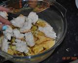 Chicken and onion omelette املت مرغ و پیاز recipe step 3 photo
