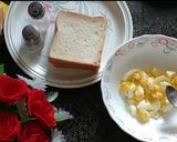 A picture of step 2 of Egg mayo Sandwich.