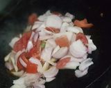 A picture of step 7 of Tawa fish fry.