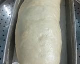 Foto langkah ke 5 dari resep Roti Kukus Pontianak Isi Rendang Ayam Suwir.