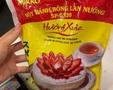 Hình bước làm 1 của món Làm bánh bông lan bằng nồi chiên không dầu