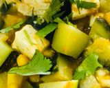 Foto del paso 9 de la receta: SOPA DE CALABACITAS #elsabordelosrecuerdos