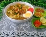 Cara Membuat Soto Ayam Lamongan 5