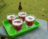 Foto langkah ke 10 dari resep Bubur pacar / mutiara.