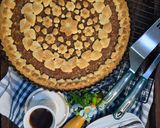 صورة لخطوة 2 من وصفة تارت تفاح (تورتة التفاح) 🍎🥧🍏