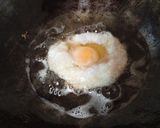 Foto langkah ke 1 dari resep Rendang Telur Ceplok.