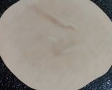 A picture of step 5 of Chapati.