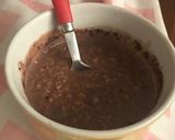 Foto del paso 1 de la receta: Gachas de chocolate