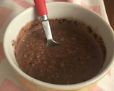 Foto del paso 1 de la receta: Gachas de chocolate
