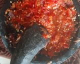 Foto langkah ke 3 dari resep Dendeng sapi bumbu balado.