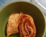 Foto langkah ke 3 dari resep Eggroll ala Hokben.