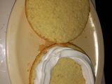 Pastel de vainilla