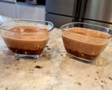 Foto del paso 6 de la receta: Panna cotta de Ferrero Rocher y Speculoos