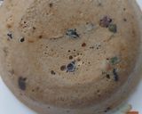 A picture of step 10 of Red Wine Cake.